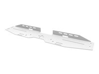 Multibrackets M - Monteringssett - for soundbar - stål - hvit - veggmonterbar 7350105214998