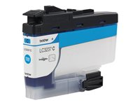 Brother LC3237C - Cyan - original - blekkpatron - for Brother HL-J6000DW, HL-J6100DW, MFC-J6947DW LC3237C