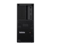 Lenovo ThinkStation P3 - tower Core i7 i7-14700K 3.4 GHz - vPro Enterprise - 32 GB - SSD 1 TB - Nordisk (dansk/finsk/norsk/svensk) 30GS00CVMT