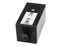 HP 903XL - 20 ml - Høy ytelse - svart - original - blister - blekkpatron - for Officejet 69XX; Officejet Pro 69XX T6M15AE#301