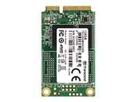 Transcend 230S - SSD - 64 GB - intern - mSATA - SATA 6Gb/s TS64GMSA230S
