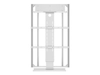 Multibrackets M - Monteringssett (takmontering) - nedsenking, løft, motorisert - for LCD-TV - hvit - skjermstørrelse: 55"-75" - utgang: AC 220 V 7350105215247
