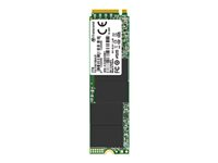 Transcend MTE662T - SSD - 512 GB - intern - M.2 2280 (dobbelsidig) - PCIe 3.0 x4 (NVMe) TS512GMTE662T