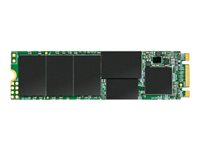 Transcend 832S - SSD - 1 TB - intern - M.2 2280 - SATA 6Gb/s TS1TMTS832S