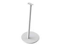 Multibrackets M - Stativ - for høyttaler - stål - hvit - plassering på gulv - for Sonos Era 300 7350105214530