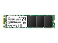 Transcend MTS825S - SSD - 2 TB - intern - M.2 2280 - SATA 6Gb/s TS2TMTS825S