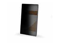 StarTech.com 4-Way Privacy Screen For 13-inch Surface Pro 8/9/X Laptop, For Portrait/Landscape, Touch-Enabled, +/- 30 Deg. View - Computer Security Filter/Protector Blocks up to 51% Blue Light, Anti-Glare Finish (13SP-PRIVACY-SCREEN) - Notebookpersonvernsfilter (horisontal) - 4-veis - klebemiddel - 13" - svart - for Microsoft Surface Pro 8, Pro 9, Pro X 13SP-PRIVACY-SCREEN