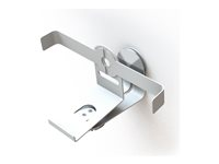 Multibrackets M - Monteringssett - for smart høyttaler - maskinert aluminium, laserkuttet stål - hvit - veggmonterbar - for Sonos PLAY:5 7350105211850