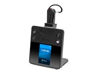 Poly Savi 8445 OFFICE - Savi 8400 series - hodesett - konvertibel - DECT / Bluetooth - trådløs - svart 8L5B4AA#ABB