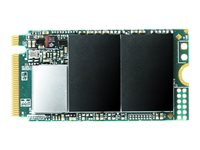 Transcend MTE400S - SSD - 1 TB - intern - M.2 2242 - PCIe 3.0 x4 (NVMe) TS1TMTE400S