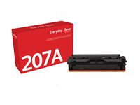 Xerox - Svart - kompatibel - tonerpatron (alternativ for: HP 207A) - for HP Color LaserJet Pro M255dw, M255nw, MFP M282nw, MFP M283fdn, MFP M283fdw 006R04192