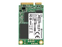 Transcend MSA452T-I - SSD - 64 GB - intern - mSATA - SATA 6Gb/s TS64GMSA452T-I