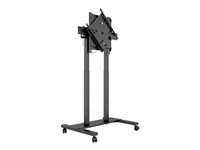 Multibrackets M - Vogn - Flip - for flatpanel - motorisert, antikollisjon - svart - skjermstørrelse: 43"-75" - utgang: 32 V 7350105214578