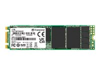 Transcend MTS952P - SSD - 128 GB - intern - M.2 2280 - SATA 6Gb/s TS128GMTS952P