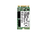 Transcend 430S - SSD - 512 GB - intern - M.2 2242 - SATA 6Gb/s - for Intel Next Unit of Computing 12, 13 TS512GMTS430S