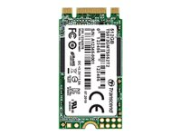 Transcend MTS552T2 - SSD - 64 GB - intern - M.2 2242 - SATA 6Gb/s TS64GMTS552T2