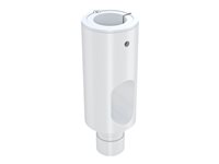 Multibrackets M - Monteringskomponent (rørforlengelse) - aluminium / plast - hvit - armmonterbar 7350073735419