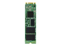 Transcend MTS820S - SSD - 960 GB - intern - M.2 2280 - SATA 6Gb/s TS960GMTS820S