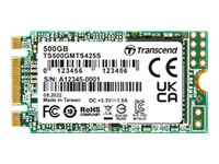 Transcend MTS425S - SSD - 250 GB - intern - M.2 2242 - SATA 6Gb/s TS250GMTS425S