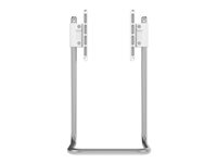 Multibrackets M - Monteringskomponent (håndtak) - stål - metallisk - armmonterbar 7350105212574