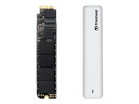 Transcend JetDrive 500 - SSD - 480 GB - intern - SATA 6Gb/s - for Apple MacBook Air (Late 2010) (13.3 in); (Mid 2011) TS480GJDM500