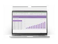 StarTech.com 15-inch MacBook Air 2023 Laptop Privacy Screen, Removable and Reversible Anti-Glare Privacy Filter, Magnetic Laptop Screen Protector with +/- 30 Deg. Viewing Angle - 51% Blue Light Reduction (15MAM-PRIVACY-SCREEN) - Notebookpersonvernsfilter - avtakbar - magnetisk - 15" 15MAM-PRIVACY-SCREEN