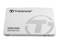 Transcend SSD230S - SSD - 2 TB - intern - 2.5" - SATA 6Gb/s TS2TSSD230S
