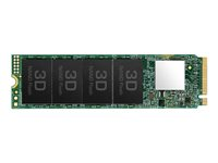 Transcend 110S - SSD - 128 GB - intern - M.2 2280 - PCIe 3.0 x4 (NVMe) TS128GMTE110S