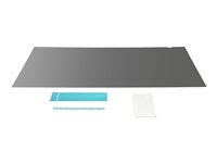 StarTech.com Monitor Privacy Screen for 24 inch PC Display, Computer Screen Security Filter, Blue Light Reducing Screen Protector Film, 16:10 Widescreen, Matte/Glossy, +/-30 Degree Viewing - Blue Light Filter - Personvernfilter for skjerm - 2-veis - avtakbar - innstikksdel/klebemiddel - 24" bredde PRIVACY-SCREEN-24MB