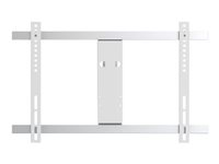 Multibrackets M LED Wallmount Series - Monteringssett (leddarm, veggmontering) - full bevegelse - for LCD-skjerm - svart - skjermstørrelse: 37"-65" 7350105210150