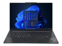 Lenovo ThinkPad Z16 Gen 2 - AI Ready - 16" - AMD Ryzen 7 - 7840HS - 32 GB RAM - 512 GB SSD - Nordisk (dansk/finsk/norsk/svensk) 21JX0014MX