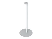 Multibrackets M - Stativ - for høyttaler - stål - hvit - plassering på gulv - for Sonos Era 100 7350105214516