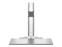 Multibrackets M Easy Stand Desktop - Stativ - for LCD-skjerm / PC-utstyr - aluminium - sølv - skjermstørrelse: inntil 30" - skrivebord 7350073733163