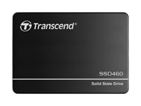 Transcend SSD460K - SSD - 256 GB - intern - 2.5" - SATA 6Gb/s TS256GSSD460K