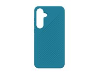 ZAGG Luxe - Baksidedeksel for mobiltelefon - elveblå - for Samsung Galaxy S25+ 702317271