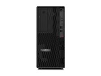Lenovo ThinkStation P2 Tower Gen 2 - tower Core Ultra 5 245K 4.2 GHz - vPro Enterprise - 16 GB - SSD 512 GB - Nordisk 30JQ0027MT