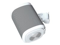 Multibrackets M - Monteringssett - for høyttaler - aluminium, stål - hvit - veggmonterbar - for Sonos One, One (Gen2), One SL 7350105215414