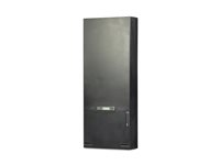 APC Rack Air Removal Unit - Rack-viftesett - svart ACF115