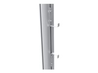 Multibrackets M - Monteringskomponent (kabelkroker) - stål - sølv 7350073730780