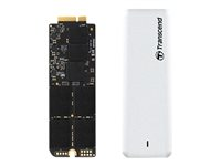 Transcend JetDrive 720 - SSD - 240 GB - intern - SATA 6Gb/s - for Apple MacBook Pro with Retina display (I midten av 2012, Sent i 2012, Tidlig i 2013) TS240GJDM720
