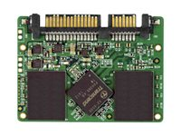 Transcend HSD370 - SSD - 64 GB - intern - 2.5" Half-Slim - SATA 6Gb/s TS64GHSD370