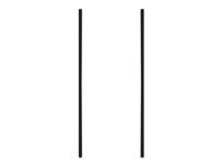 Multibrackets M Leg Extensions Motorized Mount 870-1150 HD - Monteringskomponent (2 høydeforlengere) - stål - svart 7350073732982