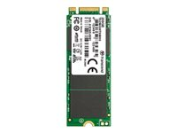 Transcend MTS600S - SSD - 128 GB - intern - M.2 2260 - SATA 6Gb/s TS128GMTS600S