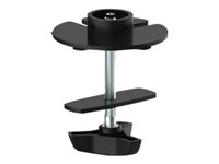 Multibrackets M - Monteringskomponent (maljefot) - for LCD-skjerm - svart - skjermstørrelse: 15"-24" - skrivebord 7350073733408