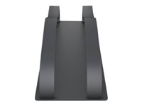 Multibrackets M Column Top Mediaholder - Monteringskomponent (holder) - svart 7350073734870