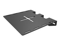 Multibrackets M - Monteringssett - for kamera - stål - svart - veggmonterbar 7350105214974