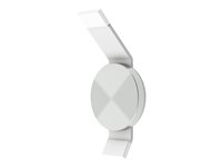 Multibrackets M - Monteringssett - for høyttaler(e) - aluminium, laserkuttet stål - hvit - veggmonterbar - for Sonos Move 7350105211751