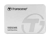 Transcend SSD230S - SSD - 4 TB - intern - 2.5" - SATA 6Gb/s TS4TSSD230S