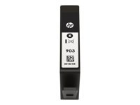 HP 903 - 8 ml - svart - original - blekkpatron - for Officejet 69XX; Officejet Pro 69XX T6L99AE#BGY