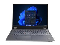 Lenovo ThinkPad P16 Gen 2 - 16" - Intel Core i7 - i7-14700HX - 32 GB RAM - 1 TB SSD - Nordisk 21FA004SMX